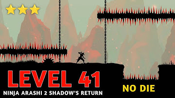 Ninja Arashi 2 Shadow