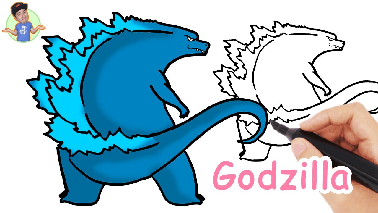 Godzilla: Những fan của Godzilla nên xem bức tranh ấn tượng này. Hãy khám phá các chi tiết đầy tinh tế về con khủng long quái vật này và cảm nhận sức mạnh mà Godzilla mang lại.