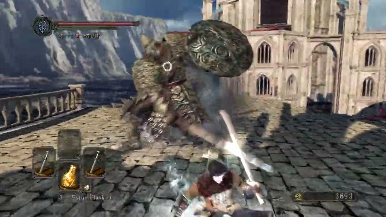 Heide Knight Sword Scholar Of The First Sin Let's Play Dark Souls II: Scholar of the First Sin- Episode 009- Heide