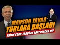 Mansur Yavaş turlara başladı! Cumhur'un adayı Erdoğan mı olacak? | Adem Yavuz Arslan, Nöbetçi Editör