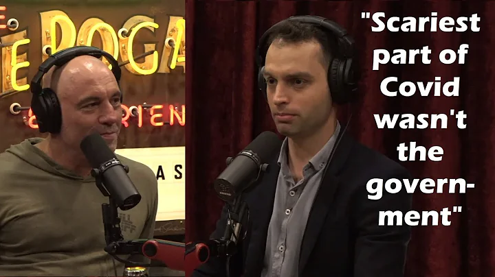 Konstantin Kisin & Francis Foster on JRE | On The ...