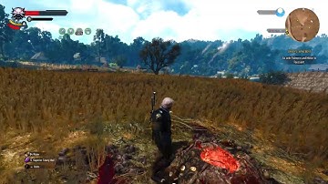 Witcher 3 Death March! Livestream Part 36 (Exploring Skellige and sidequests)