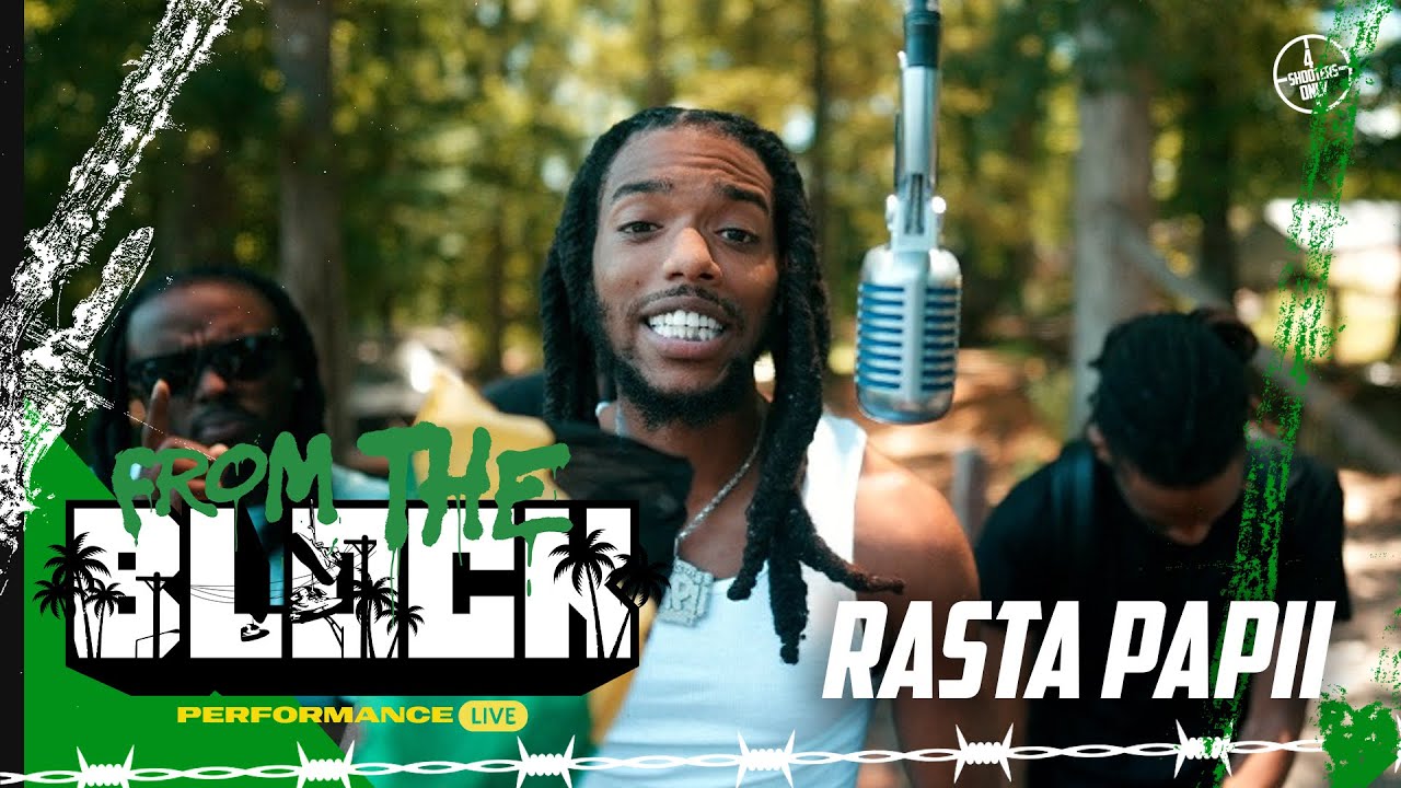 Watch Rasta Papii - Rum Punch | From The Block Performance 🎙 on YouTube Watch Rasta Papii - Rum Punch | From The Block Performance 🎙 on YouTube