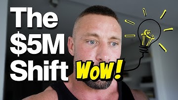 The #1 Mindset Shift Technique That Changed My Life and Made Me $400M