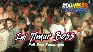 DJ TIMUR NI BOSS FULL BASS KANCINGAN 2024