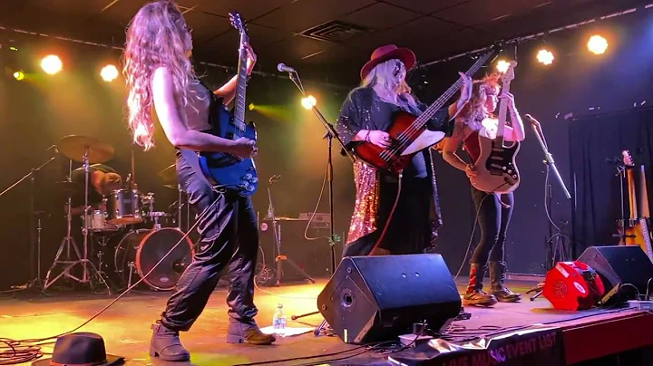 HMS Presents Sound Check to  Final * Women Who Roc...
