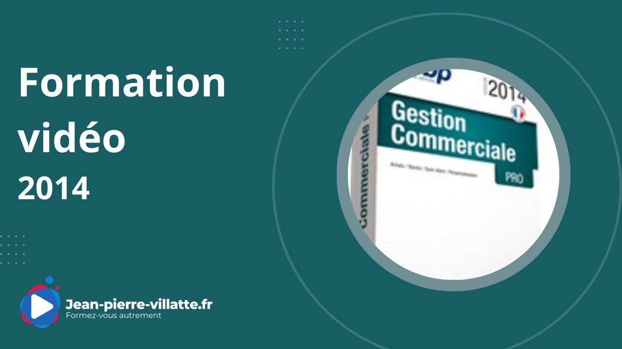 Ebp Gestion Commerciale 2014 Les Champs Personnalisables Youtube