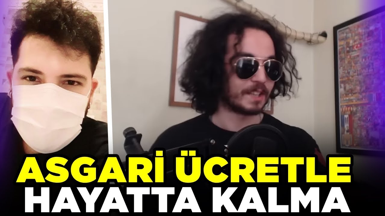 Neo Toprak -''Asgari ücretle hayatta kalma yöntemleri'' İzliyor (Porçay)