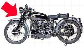 Download Lagu Waarom de Vincent Black Shadow misschien wel de beste motorfiets ooit is MP3