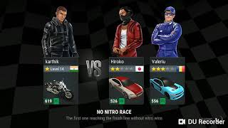 Racing with No Nitro -  Racing Fever Moto - Android Game - Racing Game - Game Play screenshot 2