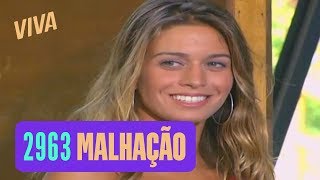 BRUNA SE INTERESSA POR MATEUS | MALHAÇÃO 2007 | CAPÍTULO 2963 | MELHOR DO DIA | VIVA