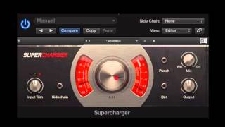 Native Instruments Supercharger Compressor first look
www.dbwproductions.com presents a first look at Native Instruments Supercharger compressor plugin. I put on a drum loop and played around with it for a few minutes. I get some great results and think this thing might be nice on real drums in a parallel compression setting. Native Instruments Supercharger Compressor first look