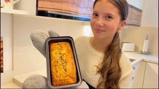видео: БАНАНОВЫЙ ХЛЕБ БЫСТРЫЙ и ВКУСНЫЙ / BANANENBROT selber machen картинка: БАНАНОВЫЙ ХЛЕБ БЫСТРЫЙ и ВКУСНЫЙ / BANANENBROT selber machen
