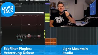 Du brauchst mehr Verzerrung! - FabFilter Plugins Tutorial