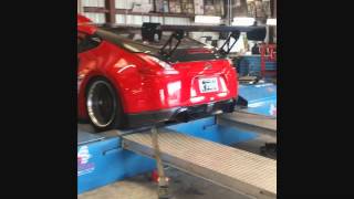370z Jtran Tune