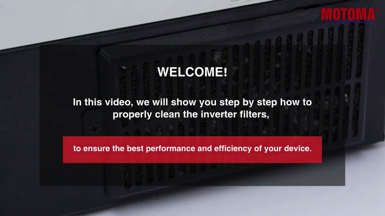 Solar Inverter Maintenance: How to Clean the Inverter Filter for Energy Storage Systems Efficiency