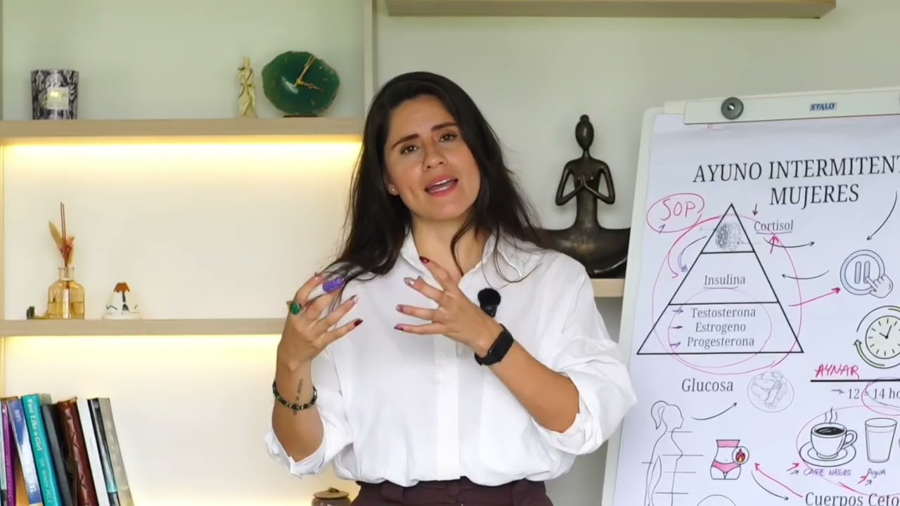 Ayuno intermitente para mujeres: cómo equilibrar hormonas y energía