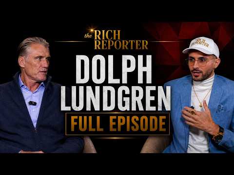 Dolph Lundgren On Working With Cancer, Launching A Liquor Brand, Business In Hollywood & More