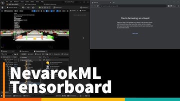 Enabling TensorBoard Logging in NevarokML Reinforcement Learning Plugin for Unreal Engine 5