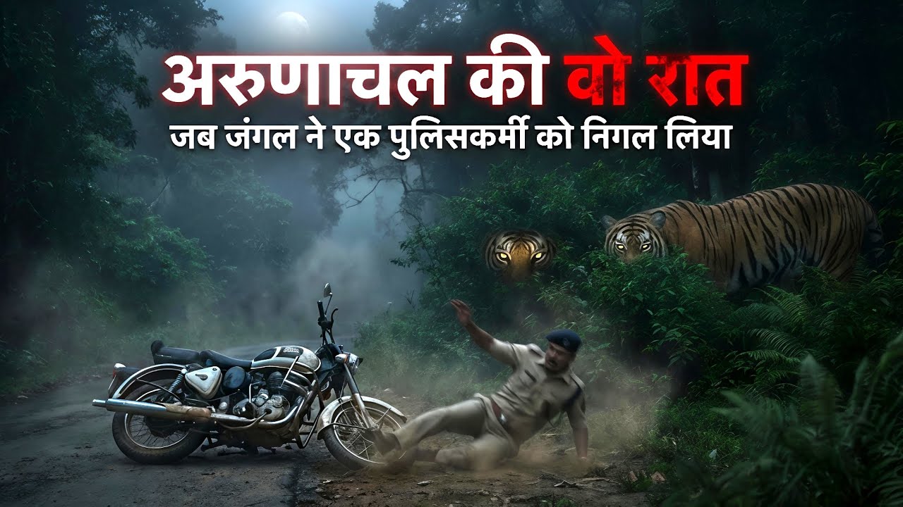 The Horror of Mayodia: जब रक्षक बना भक्षक का शिकार! 😱 