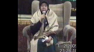 Ustadzah:Maria Ulfa one of the famous Qa'ria-Indonesia