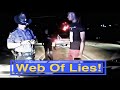 High Driver Hits Trooper | Stop Lying Man!