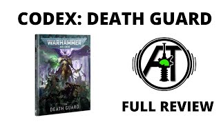 Codex: Death Guard – Crusade Rules Review