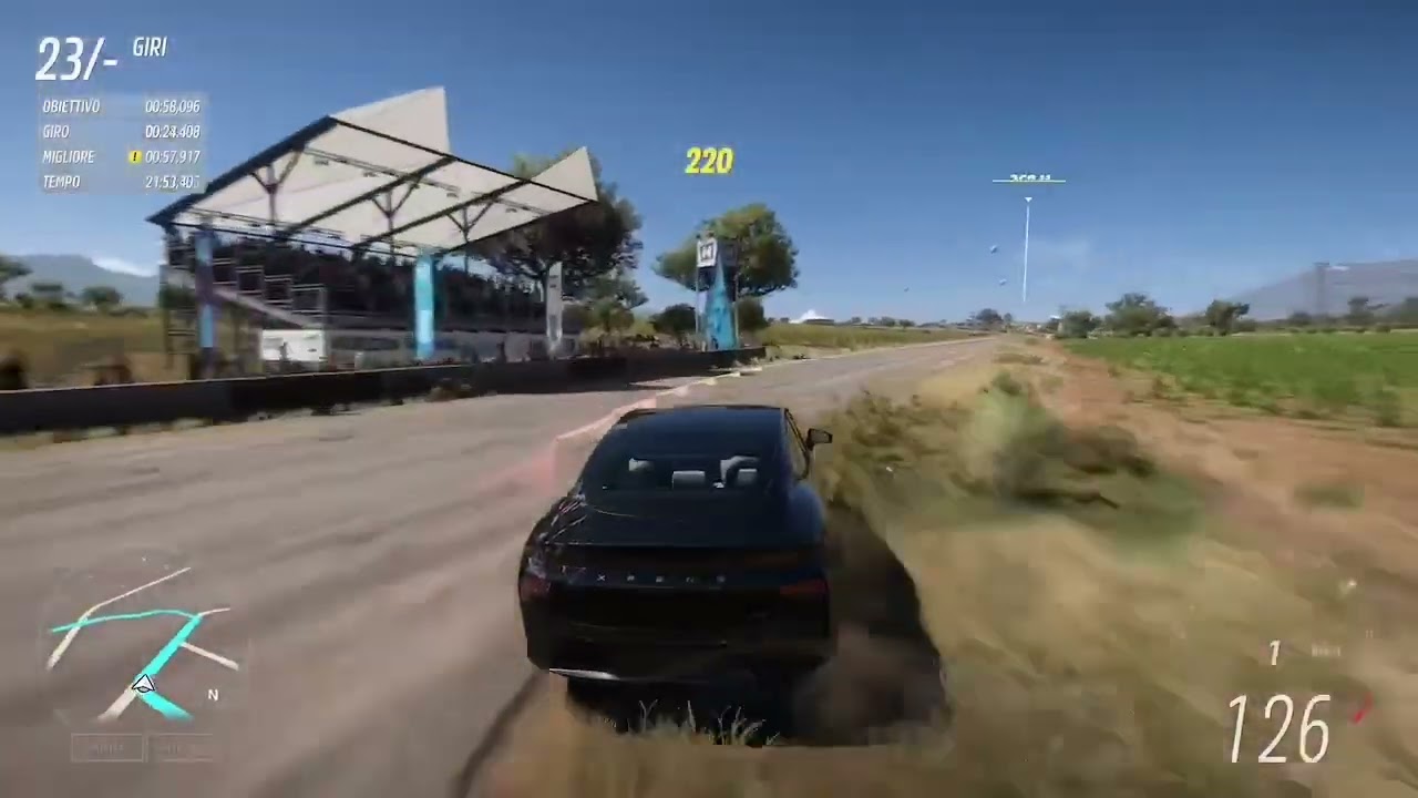 Forza Horizon 5 - Series 11 Forza EV Monthly Rivals World Record (57,908)