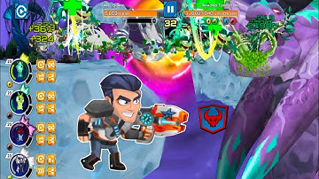 Slugterra Slug it out 2 game INVASION INVADING TURTLETON game play #gaming #slugs #gameplay #gamer