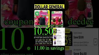 1️⃣0️⃣5️⃣ Dollar general Saturday deals  👉🏿Deals are valid on 3/28👉🏿#save  #dollargeneral