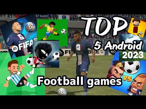 Видео: ТОП 5 ФУТБОЛЬНЫХ СИМУЛЯТОРОВ НА АНДРОИД (FIFA mobile, PES)ТОП 5 ИГР ПРО футболАндроид | 2 ЧАСТЬ |