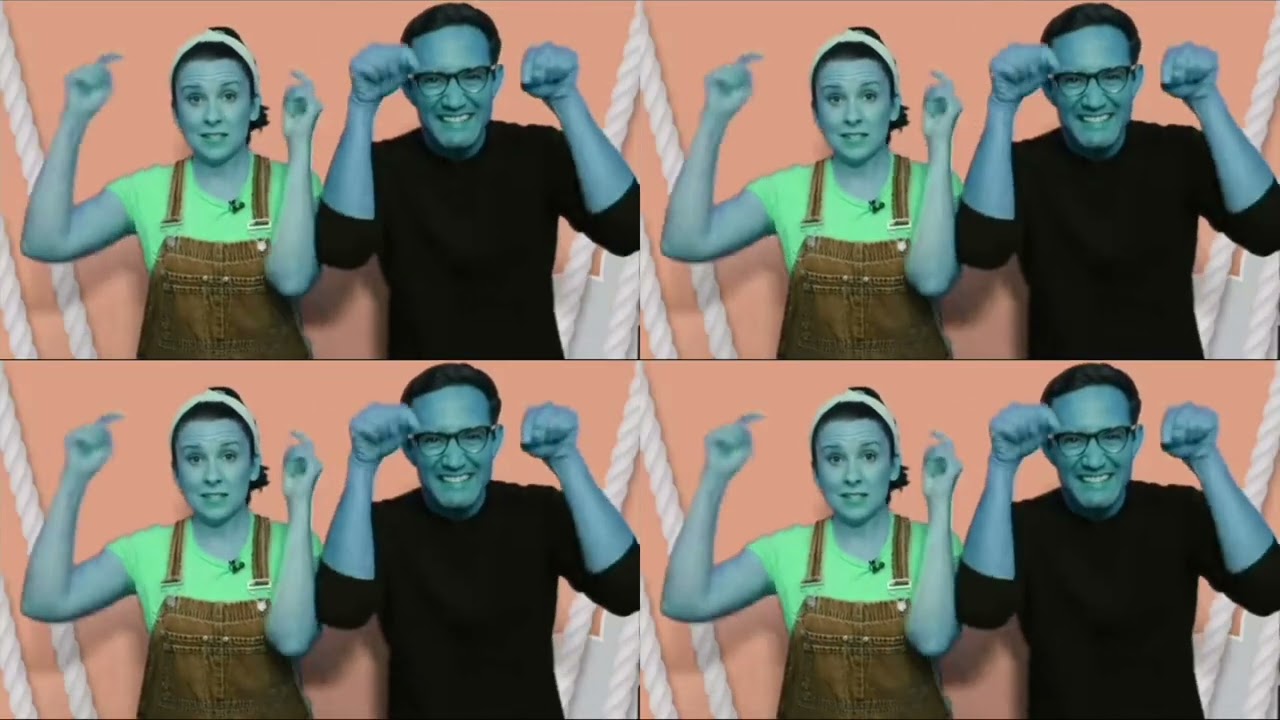 Ms Rachel Up and Down Song Effect | Sponsored By: Gamavision Csupo Effect