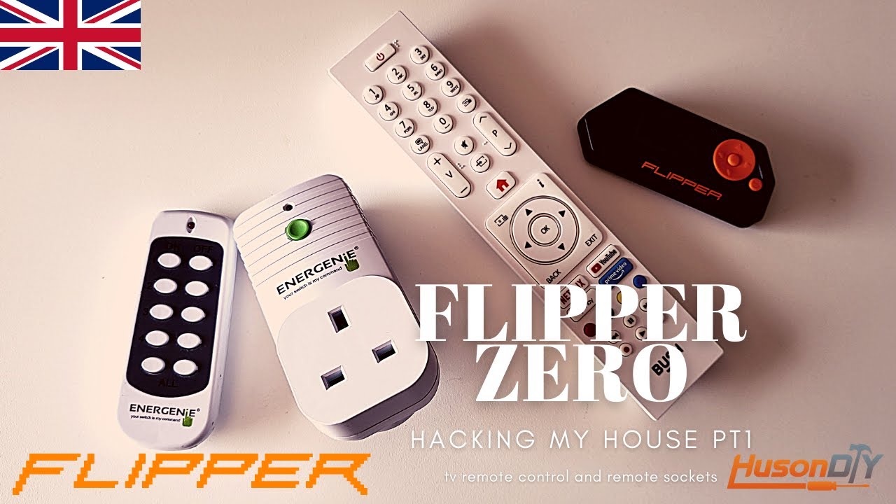 Flipper Zero: Hottest Hacking Device for 2023? 