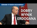 Wybory w Turcji. Erdogan lepiej niż w sondażach