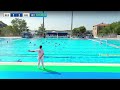 Greece vs Netherlands - Women's Euro Junior Waterpolo Championship 2021 - Preliminary