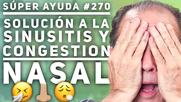 ¿Qué especias ayudan a la sinusitis?