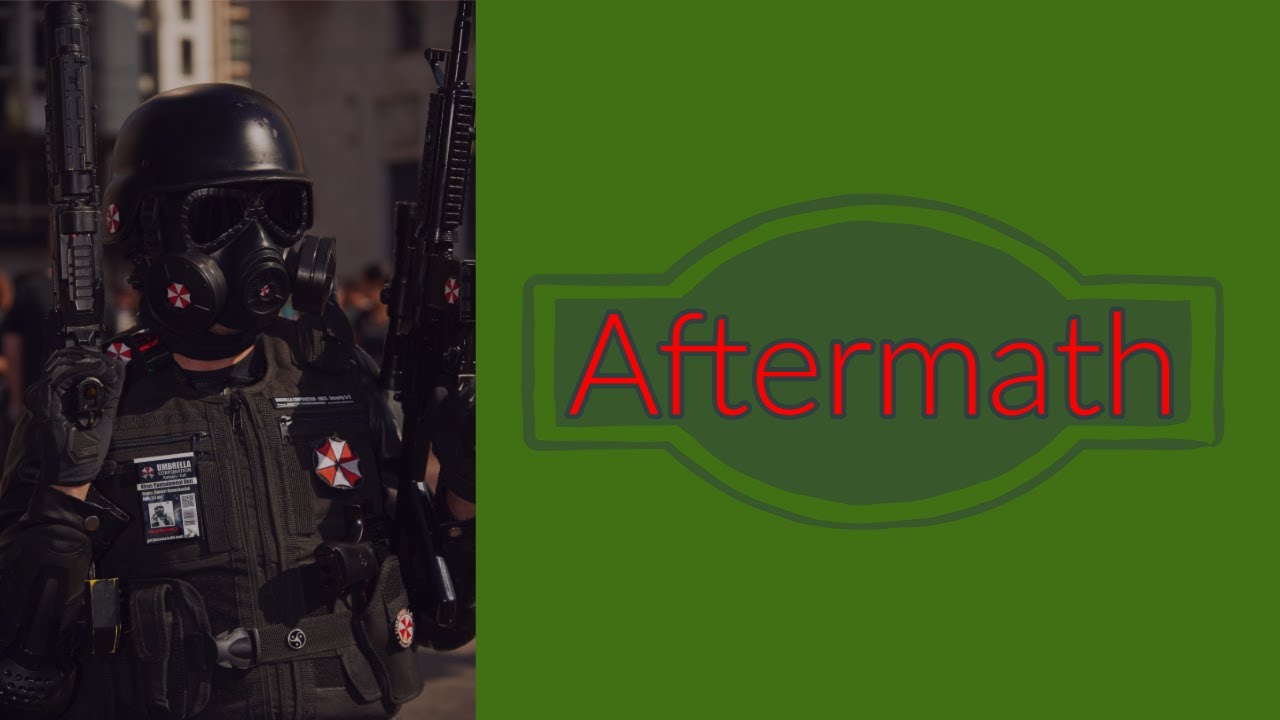 Call of Duty 4:Modern Warfare Aftermath - YouTube