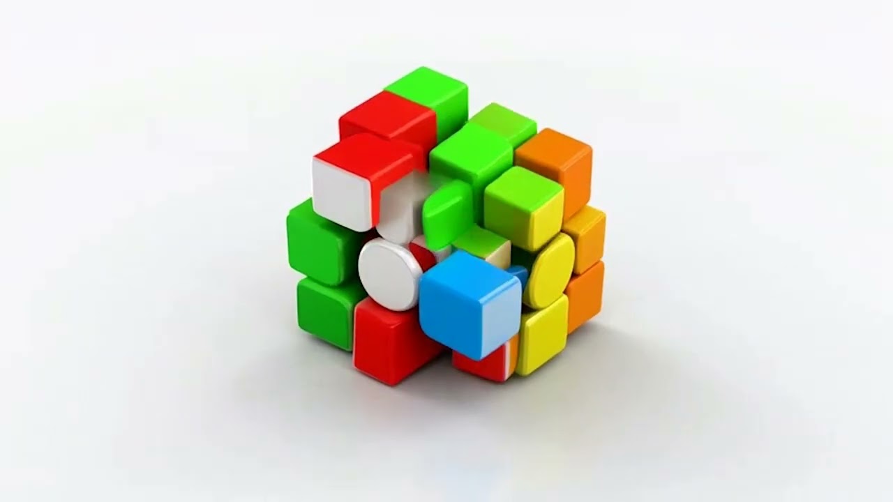 Microsoft Logo Animation - Generative AI & Motion Graphics