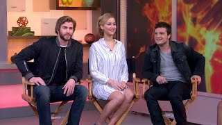 'The Hunger Games: Mockingjay' Exclusive Sneak Peek