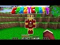 IRON MAN 4 YAPTIK (SİLAHLARI VAR) !! 😱 Minecraft