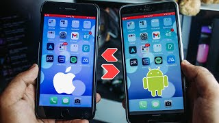 How to Cast iPhone Screen to Android Phone & Android Screen to iPhone [Free & Wireless] 2022 screenshot 5