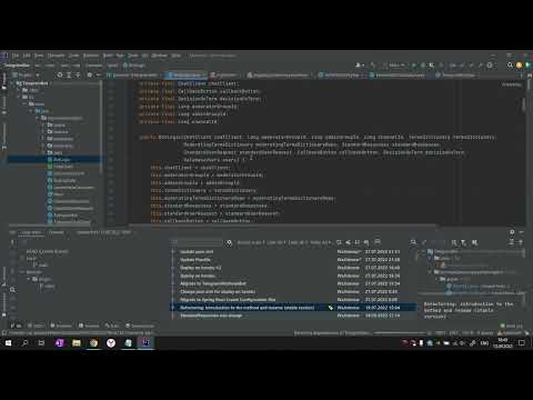 Telegram Bot на Java ООП