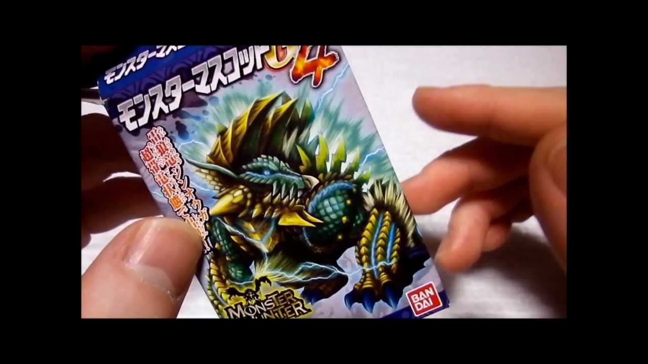 モンスターマスコットＧ4