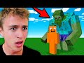 Minecraft Noob vs 100 Ultra Zombija