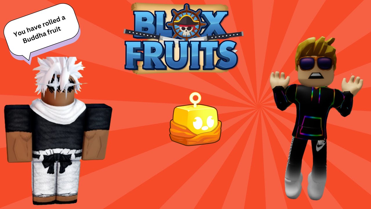 Rolled A Buddha Fruit And Hit Level 1000 | ROBLOX | BLOX FRUITS | GM ...