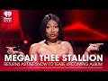 Megan Thee Stallion Returns As Tina Snow To Tease Upcoming Album | Fast Facts