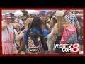 Thousands enjoy Carb Day at Indianapolis Motor Speedway