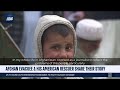 i24 News: Jewish Afghan Rescued by Ryan Mauro & DTRF's Afghan Rescue Project