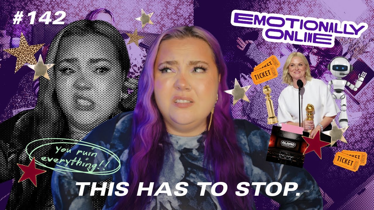 corporate greed is ruining movies | emotionally online ep. 142