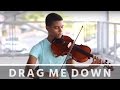 One Direction Drag Me Down Jeremy Green Viola Cover One Direction Drag Me Down Jeremy Green Viola Cover